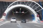 Zabezpečovací systém uzavřel tunely na okruhu