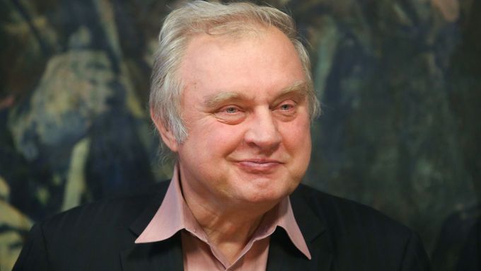 Europoslanec Miroslav Ransdorf