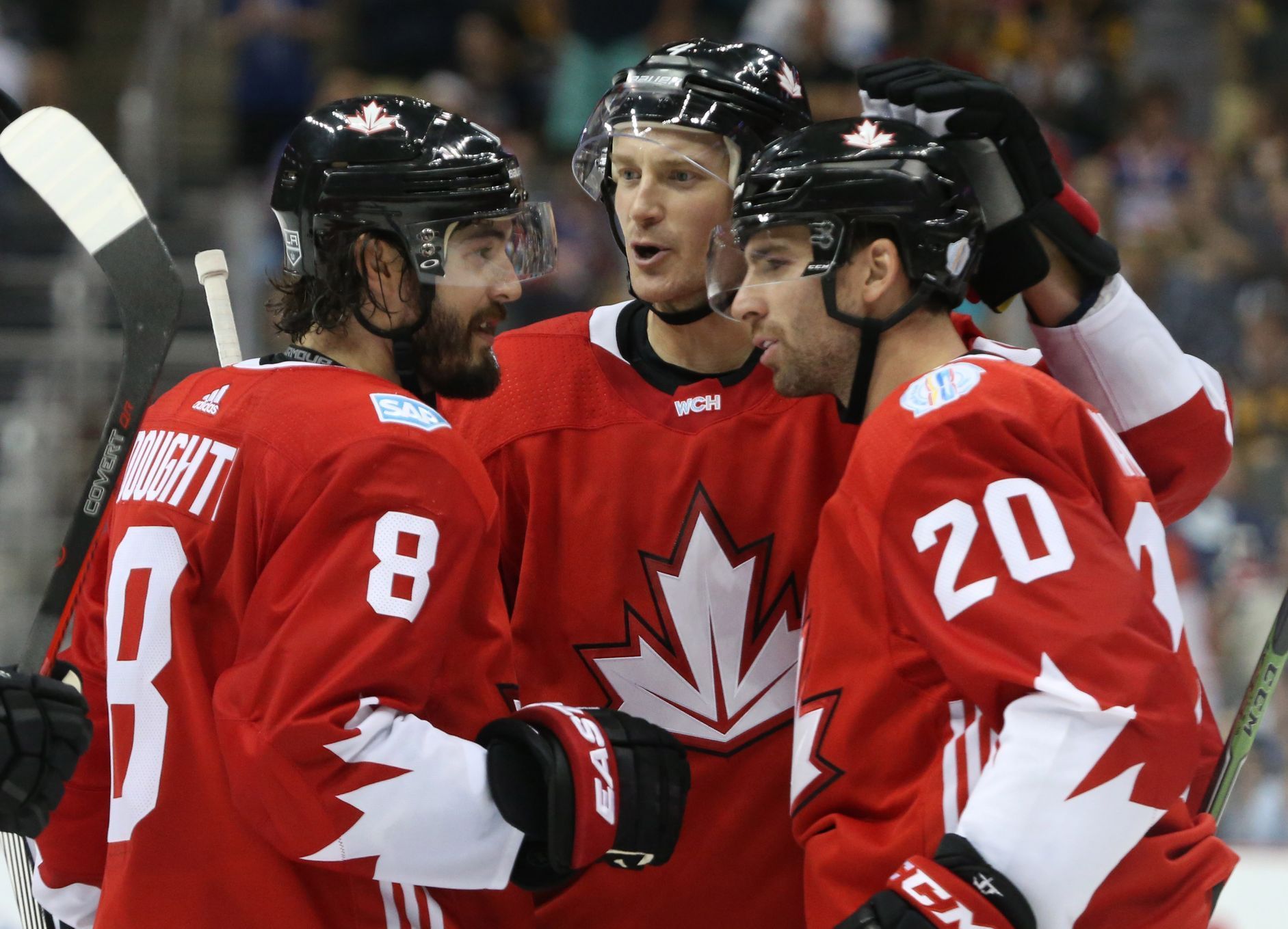 Příprava na SP 2016