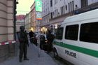 Anonym hrozil bombou, v Ústí evakuovali stovky lidí