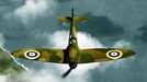 Letoun Supermarine Spitfire