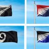 Nový Zéland - návrhy nové vlajky