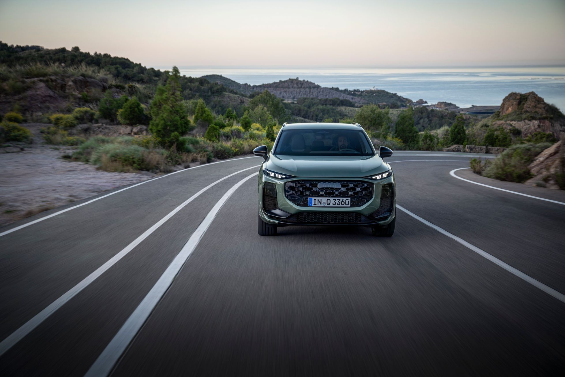 Audi Q3 nová generace