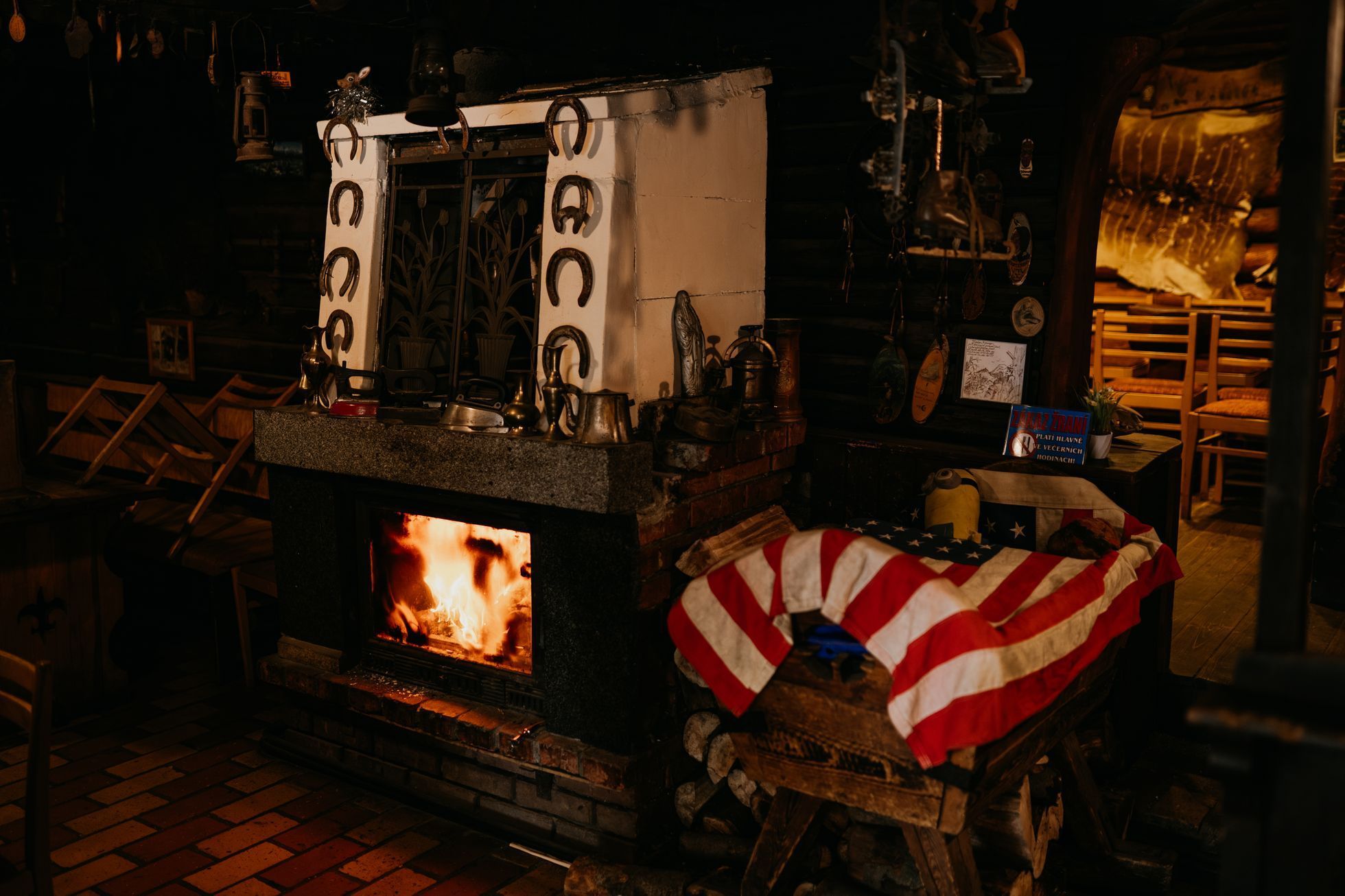 jizerské hory hausmanka