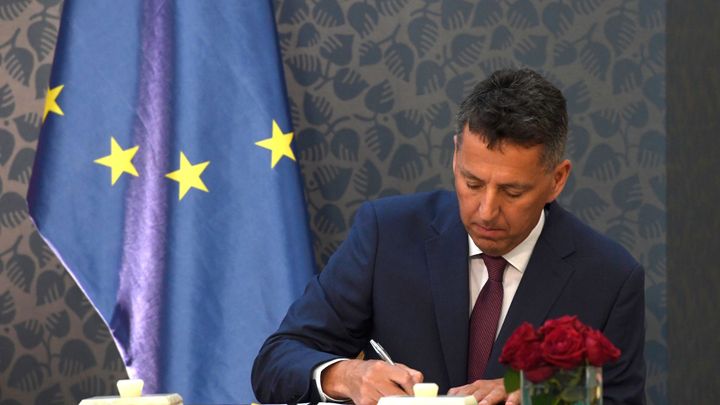Státní investice má zastřešit záruční a rozvojová banka. Začala změnou svého názvu; Zdroj foto: ČTK