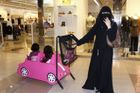 Ženské tváře musí pryč z médií, žádají saúdští duchovní