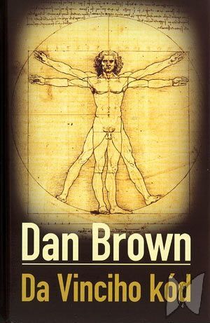 Dan Brown-Da Vinciho kód