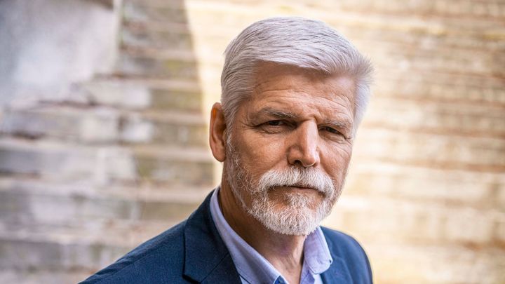 Babiš je pro mě největší soupeř. Nechci, aby byl prezident, říká generál Pavel; Zdroj foto: Tomáš Nosil / HN