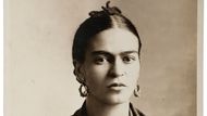 Frida Kahlo fotografická sbírka
