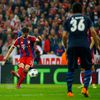 LM, Bayern-Porto: Xabi Alonso dává gól na 6:1