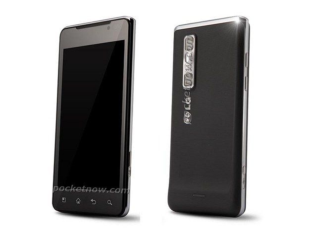 LG Optimus 3D 2