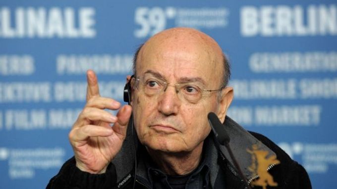 Theo Angelopoulos.