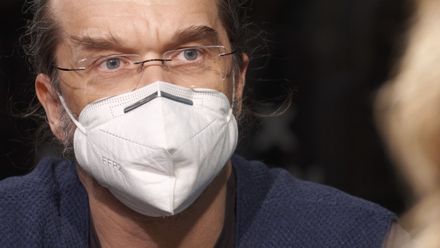 Bárta: Drogy s vámi zamávají, cesty byly detox. Píchnul jsem do mapy, vzal bágl a jel