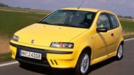 Největší věkový průměr má Fiat. Italské modely mají 20,8 roku, přičemž registrovaných je ke konci června 164 134 kusů.