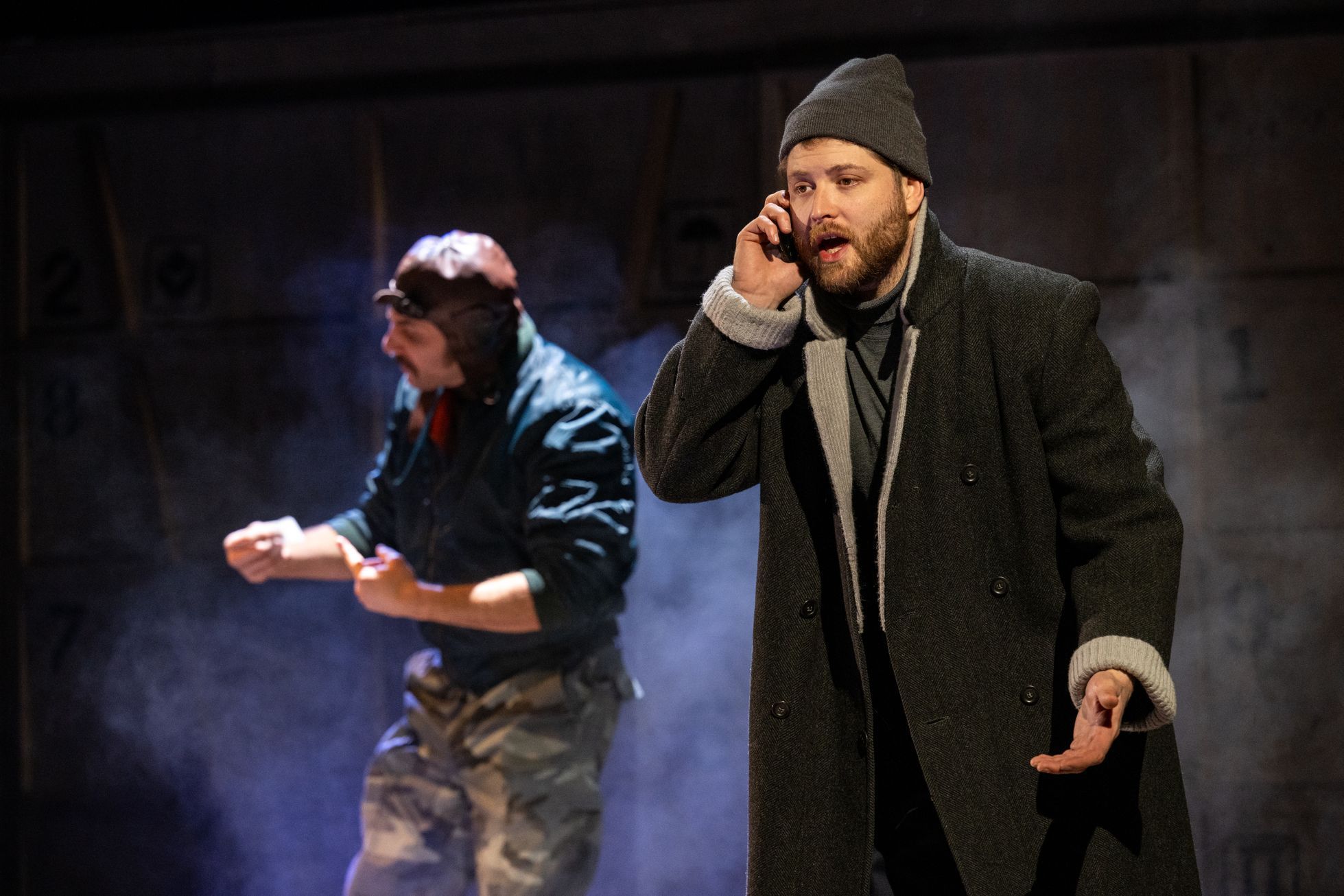 Prašina, Klicperovo divadlo, 2022