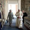 Papež Benedikt XVI. na návštěvě Velké Británie