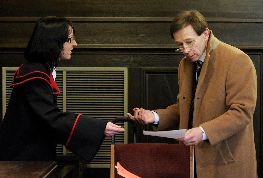 Poslední den soudního procesu s Josefem Fritzlem