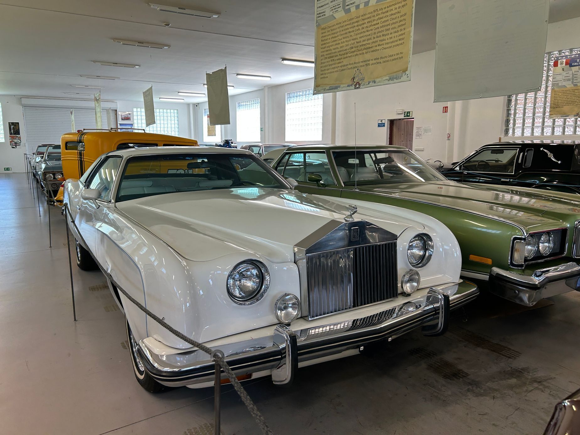 Muzeum veteránů JK Classic