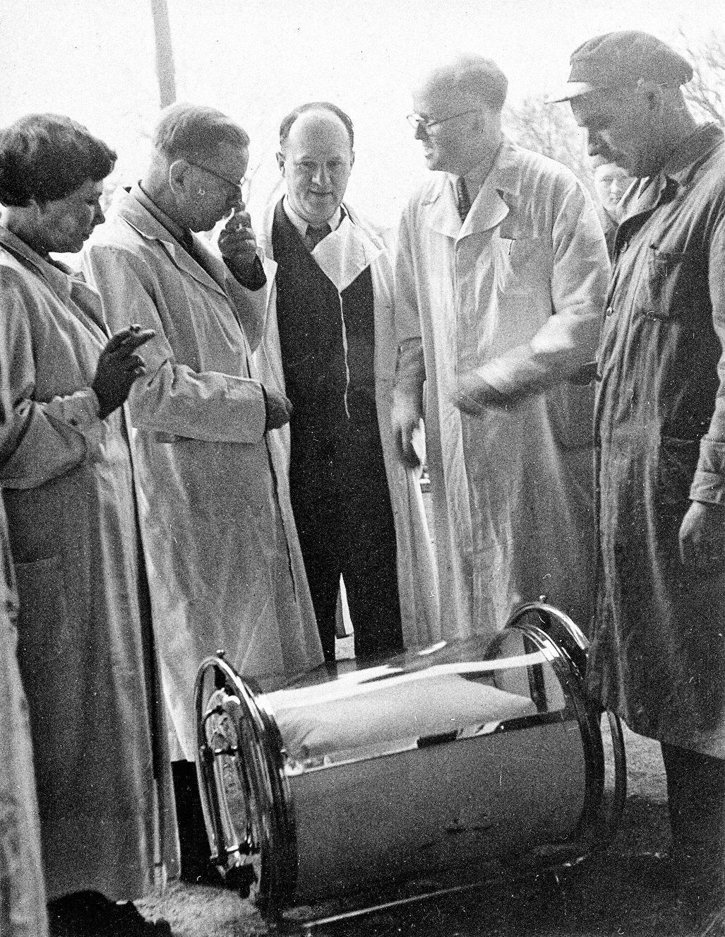 Jednorázové užití / Fotogalerie / 70 let existence v Podolí. Dříve sanatorium, dnes Ústav pro péči o matku a dítě