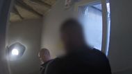 Policie, Ústecký kraj, Louny, přepadení, krimi, loupež