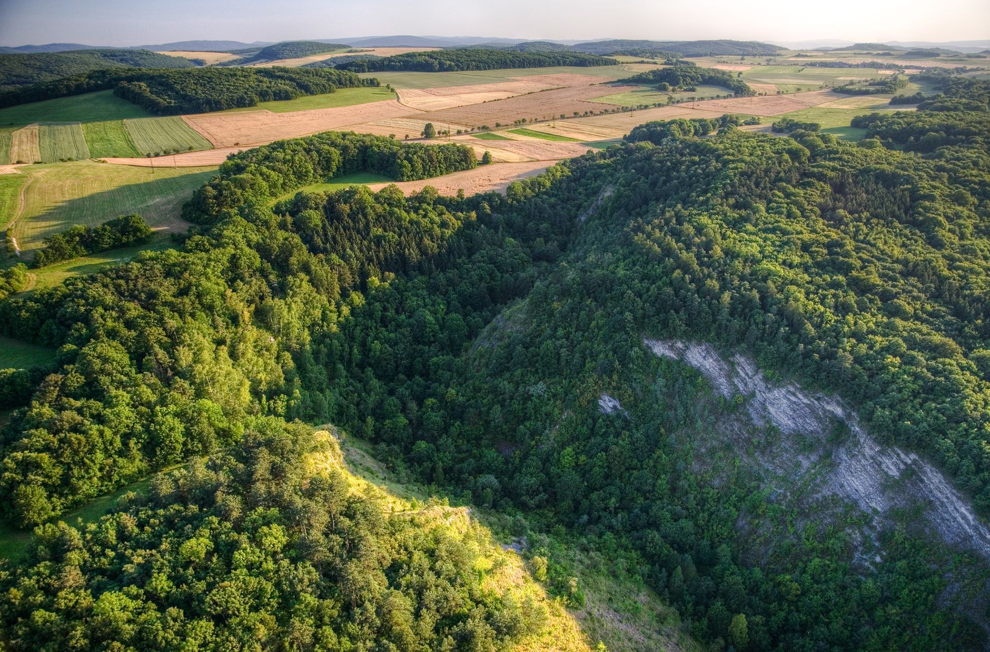 Fotogalerie / CHKO Český Kras / CHKO Český Kras je tu již 50 let