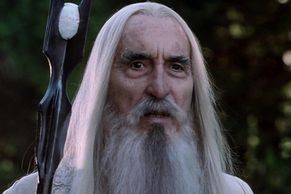 Padouch z bondovky i Saruman. Slavné role Christophera Leeho