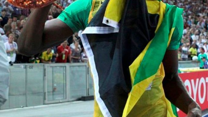 Usain Bolt si tentokrát podmanil publikum v Bruselu