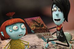 Rodina pavouků se vrací. Do kin půjde film Websterovi: Příběhy na pavoučím vlákně