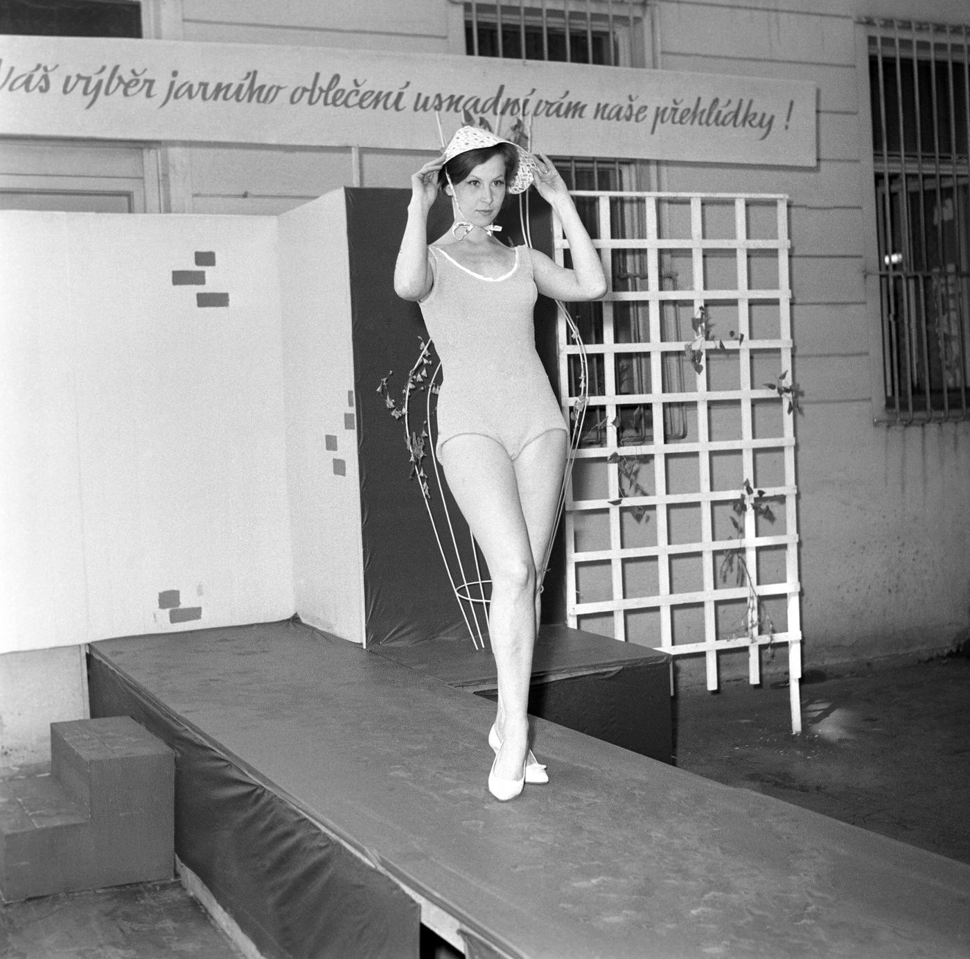 PLAVKY V ČESKOSLOVENSKU