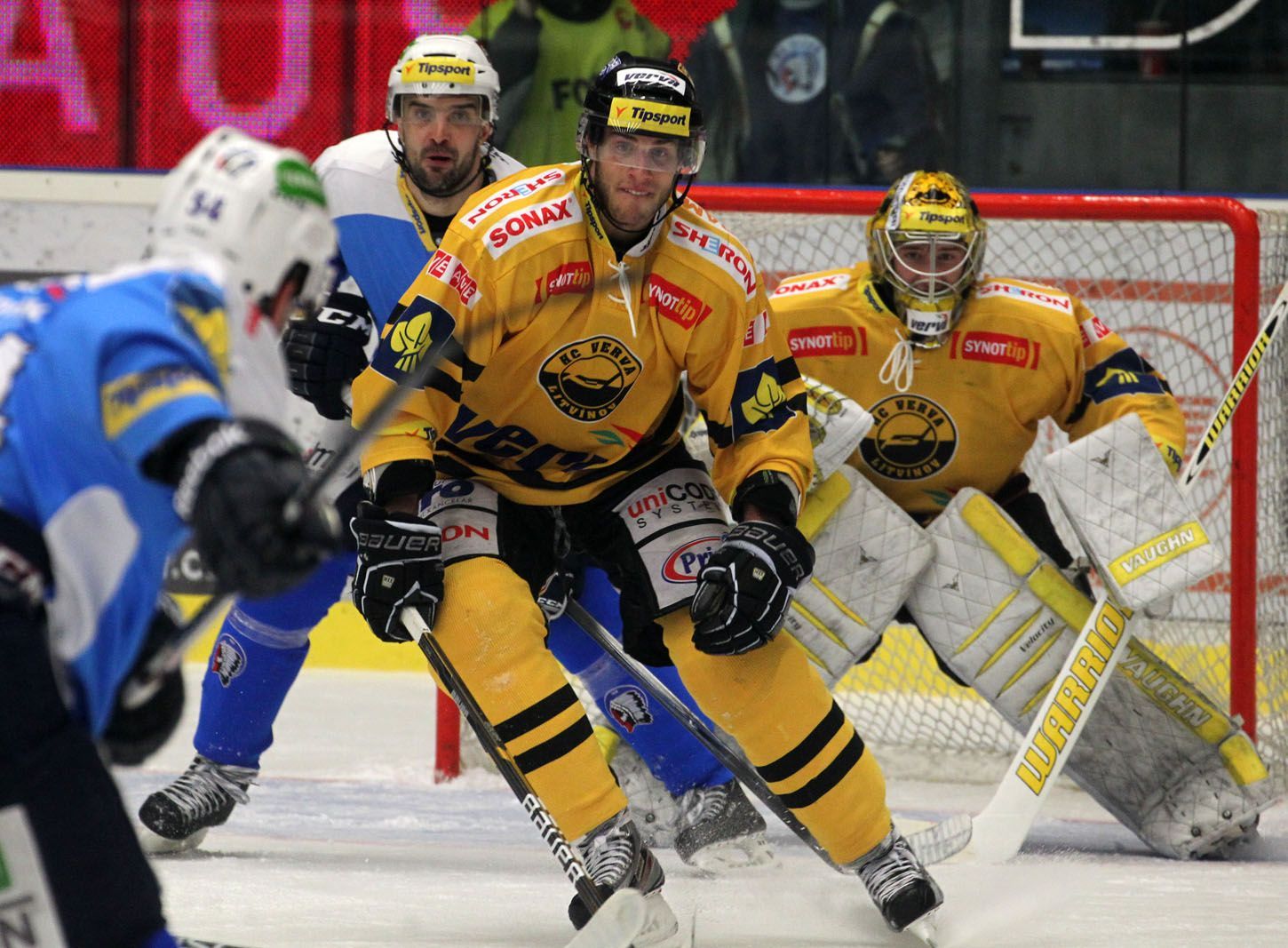 Hokej, extraliga, Plzeň - Litvínov: