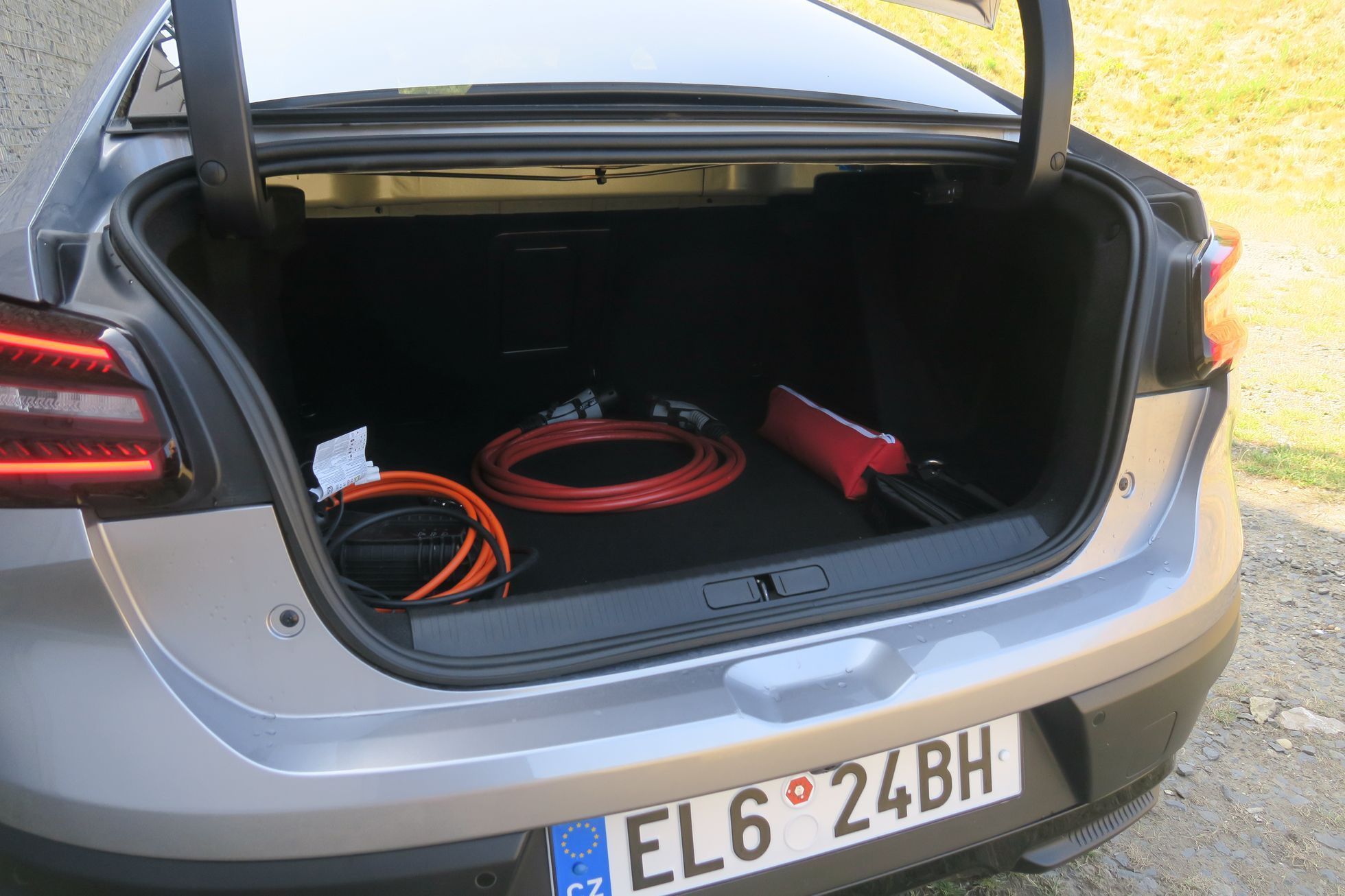 Citroën ë-C4X 2023