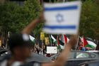 Izrael smetl návrh Palestinců a odmítl vyslání mezinárodních sil do Jeruzaléma