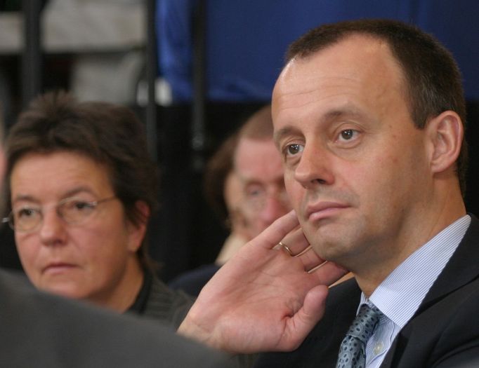 Friedrich Merz, možný nástupce Angely Merkelové v čele CDU