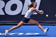 Další Češka už oslňuje na elitním okruhu. A hned ji čeká souboj s krajankou