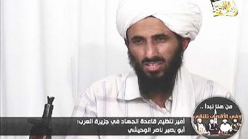 Al-Káida Násir Vuhajší