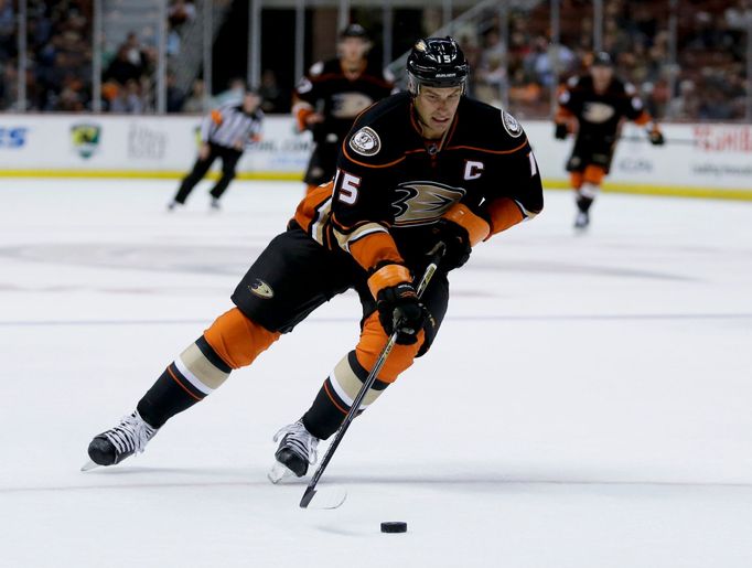 NHL, Anaheim: Ryan Getzlaf