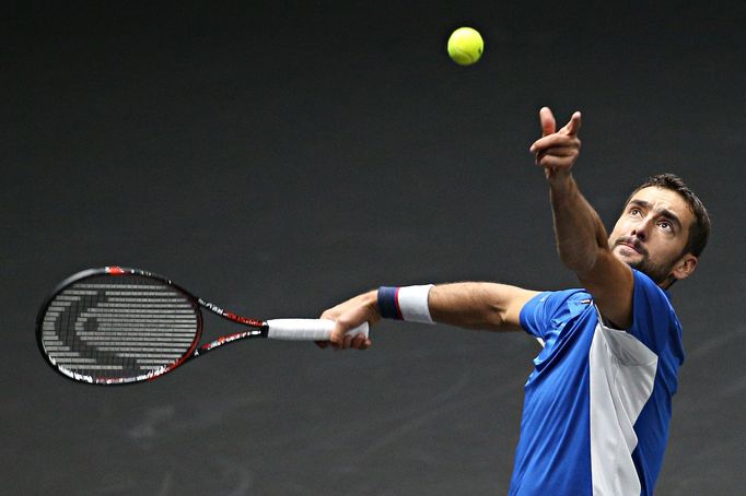 Laver Cup 2017: Marin Čilič