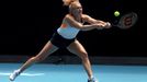 Australian Open 2022, 2. den (Kateřina Siniaková)