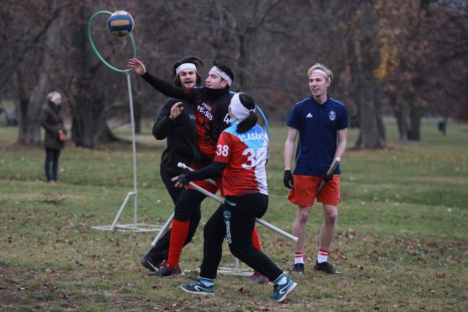 Famfrpál, Prague Pegasus Quidditch