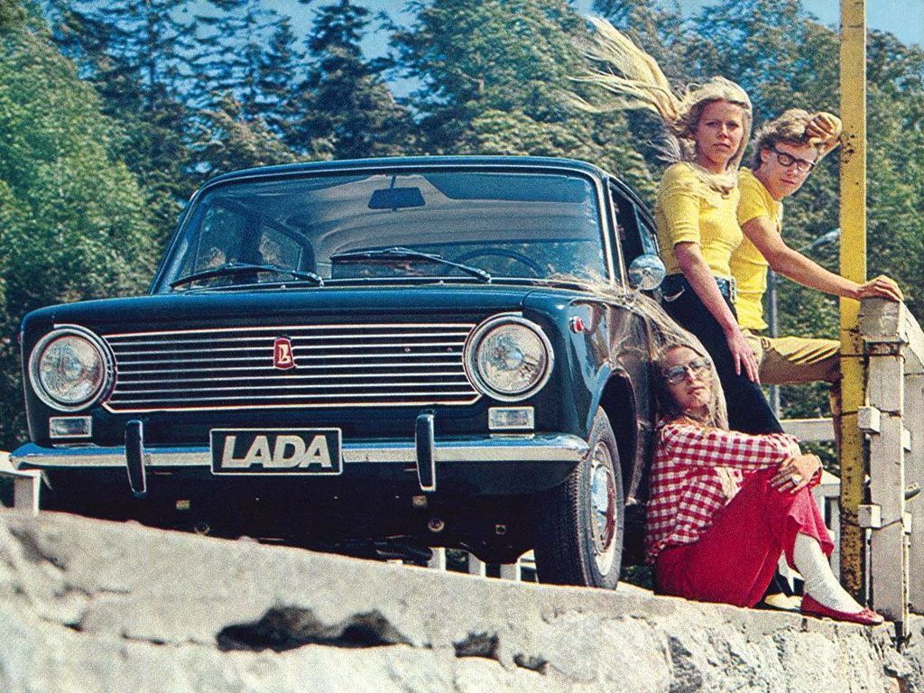 Lada 1200