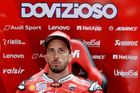 Vicemistr světa Dovizioso opustí Ducati, ve hře je návrat hvězdy MotoGP Lorenza
