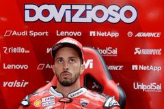 Vicemistr světa Dovizioso opustí Ducati, ve hře je návrat hvězdy MotoGP Lorenza