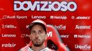 Andrea Dovizioso, Ducati ve Velké ceně České republiky třídy MotoGP