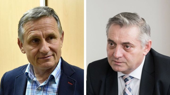 O Rafaje se zajímá policie. Sešel se s Čunkem a úřad povolil nemocnici za 8 miliard