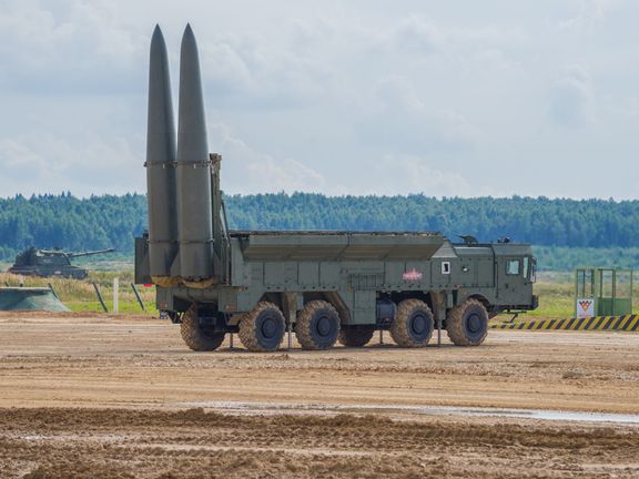 9K720 Iskander