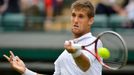 Martin Kližan na Wimbledonu 2013