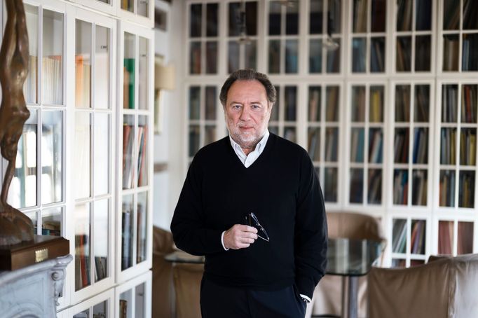 Dirigent Riccardo Chailly.