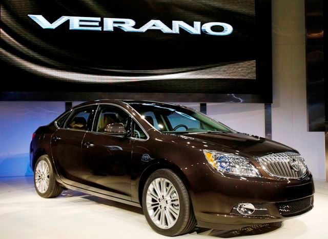 Autosalon Detroit