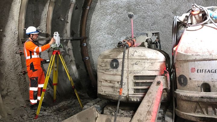 Laboratoře půl kilometru pod zemí. U francouzské vesničky zkoumají jaderný odpad; Zdroj foto: Jana Václavíková