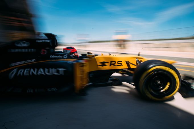 Robert Kubica, Renault